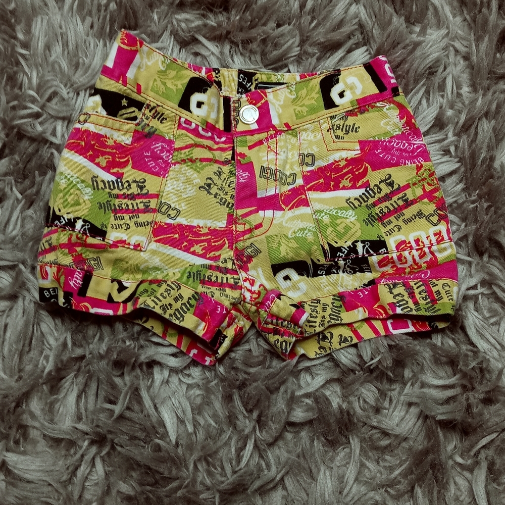 Coogie VTG shorts 18month